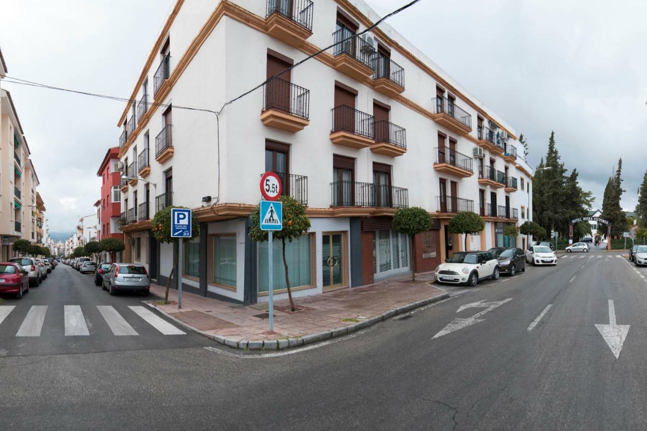 Apartamento Victoria Con Parking Incluido Ronda Extérieur photo